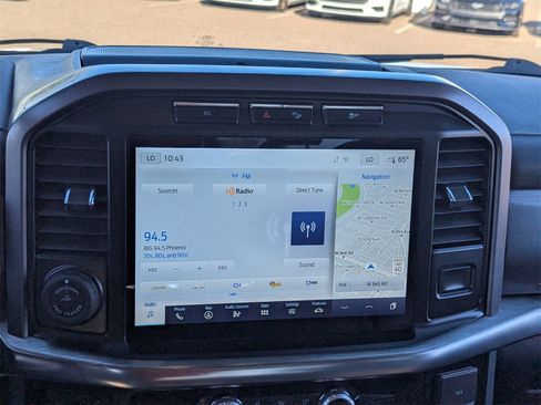 Certified 2023 Ford F150 Lariat w/ Max Trailer Tow Package image 19