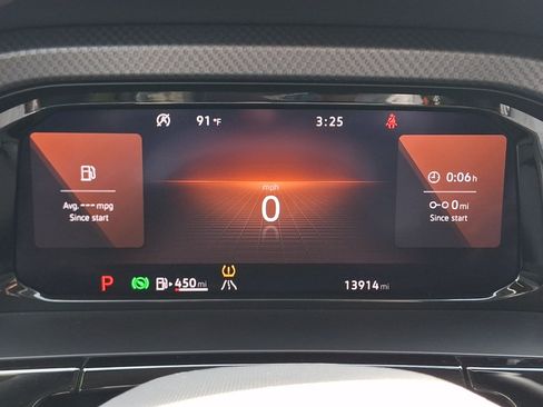 Certified 2024 Volkswagen Atlas Peak Edition SE AWD/4WD image 23