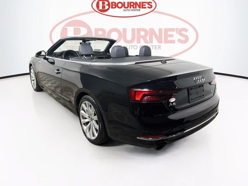 Used 2018 Audi A5 2.0T Premium w/ Convenience Package AWD/4WD image 7