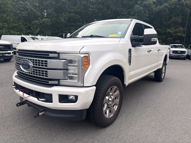 Used 2019 Ford F250 Platinum AWD/4WD image 1