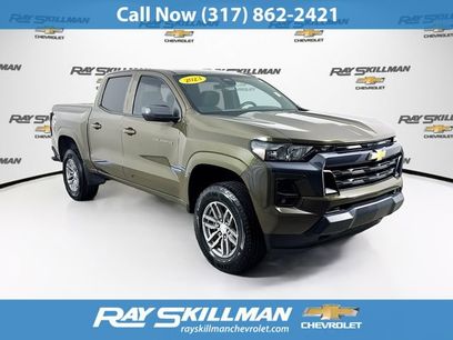 Used 2023 Chevrolet Colorado LT w/ LT Convenience Package