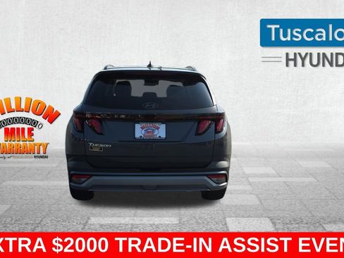 New 2026 Hyundai Tucson SEL FWD image 6