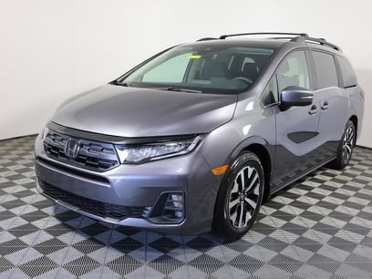 Used 2026 Honda Odyssey EX-L