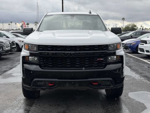 Used 2020 Chevrolet Silverado 1500 Custom Trail Boss w/ Custom Convenience Package image 15