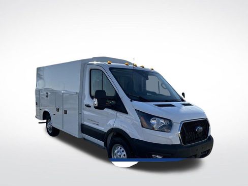 New 2024 Ford Transit 350 AWD w/ Interior Upgrade Package image 37