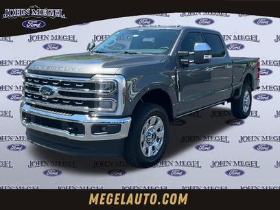 New 2026 Ford F250 Lariat w/ Chrome Package