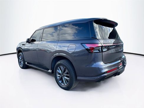 Used 2025 INFINITI QX80 Pure image 5