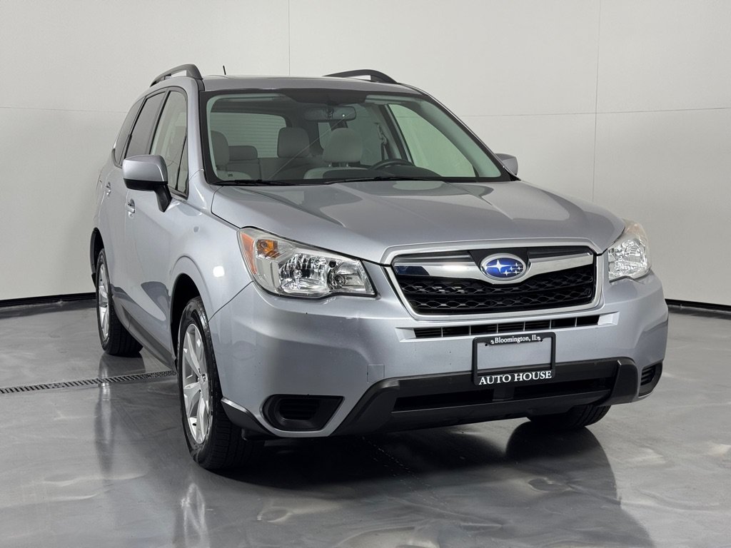 Used 2014 Subaru Forester 2.5i Premium w/ Popular Package #2 AWD/4WD image 3