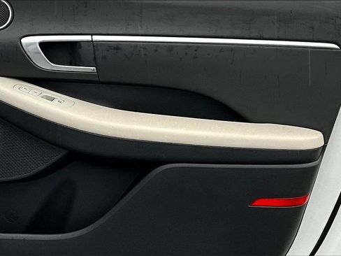 Used 2023 Hyundai Sonata Blue w/ Cargo Package image 24