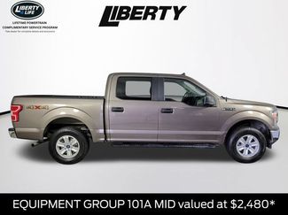 Certified 2020 Ford F150 XL w/ Equipment Group 101A Mid AWD/4WD video 2