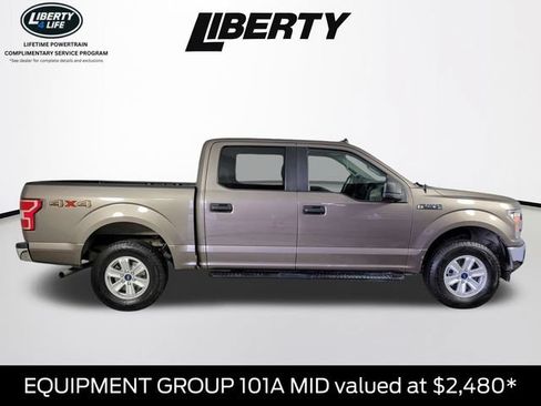 Certified 2020 Ford F150 XL w/ Equipment Group 101A Mid AWD/4WD image 2