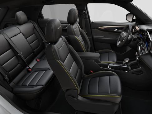 New 2026 Chevrolet TrailBlazer ACTIV w/ Driver Confidence Package FWD image 31