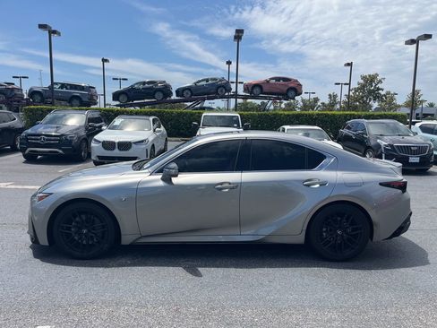 Used 2023 Lexus IS 350 F Sport RWD image 2