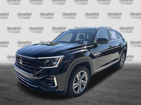 Used 2024 Volkswagen Atlas Cross Sport SEL R-Line AWD/4WD image 5