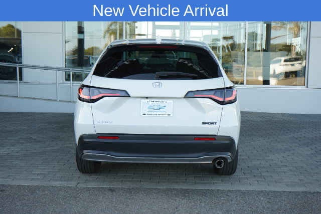 Used 2025 Honda HR-V Sport image 6