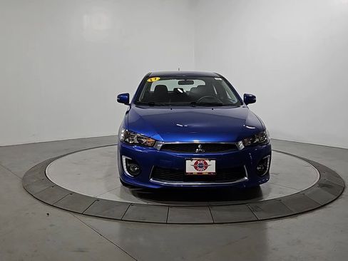 Used 2017 Mitsubishi Lancer ES image 8