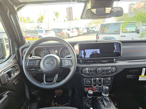 New 2026 Jeep Gladiator Rubicon image 26