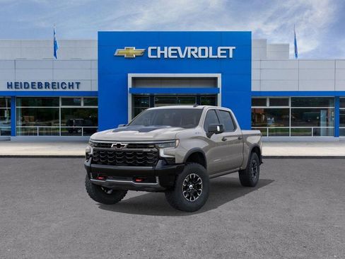 New 2026 Chevrolet Silverado 1500 ZR2 AWD/4WD image 8