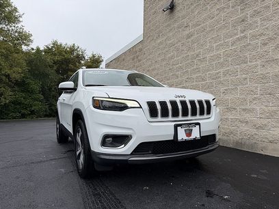 Used 2020 Jeep Cherokee Limited