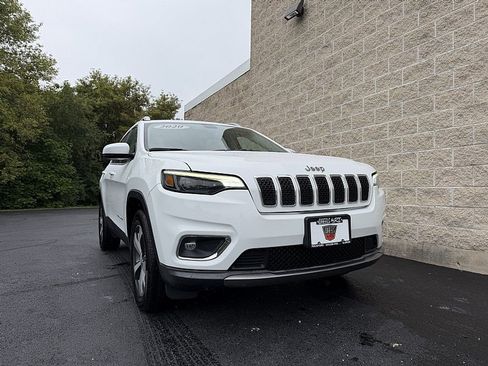 Used 2020 Jeep Cherokee Limited AWD/4WD image 1