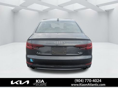 Used 2018 Audi A4 2.0T Ultra Premium Plus w/ Premium Plus Package FWD image 4