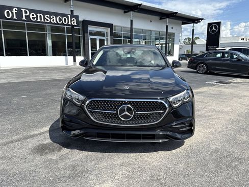 New 2026 Mercedes-Benz E 350 Sedan image 8