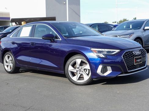 Used 2023 Audi A3 2.0T Premium image 7