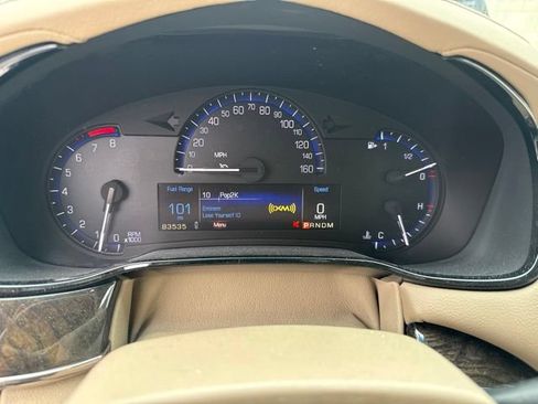 Used 2014 Cadillac CTS Luxury AWD/4WD image 7
