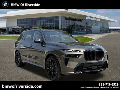 New 2026 BMW X7 xDrive40i
