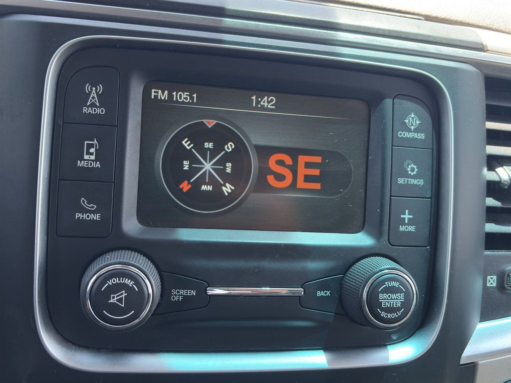 Used 2020 RAM 1500 Classic SLT AWD/4WD image 16
