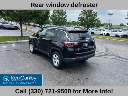 Used 2019 Jeep Compass Latitude AWD/4WD image 14