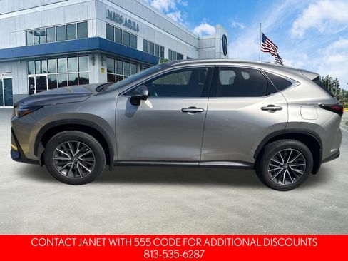 Used 2023 Lexus NX 350 AWD image 3