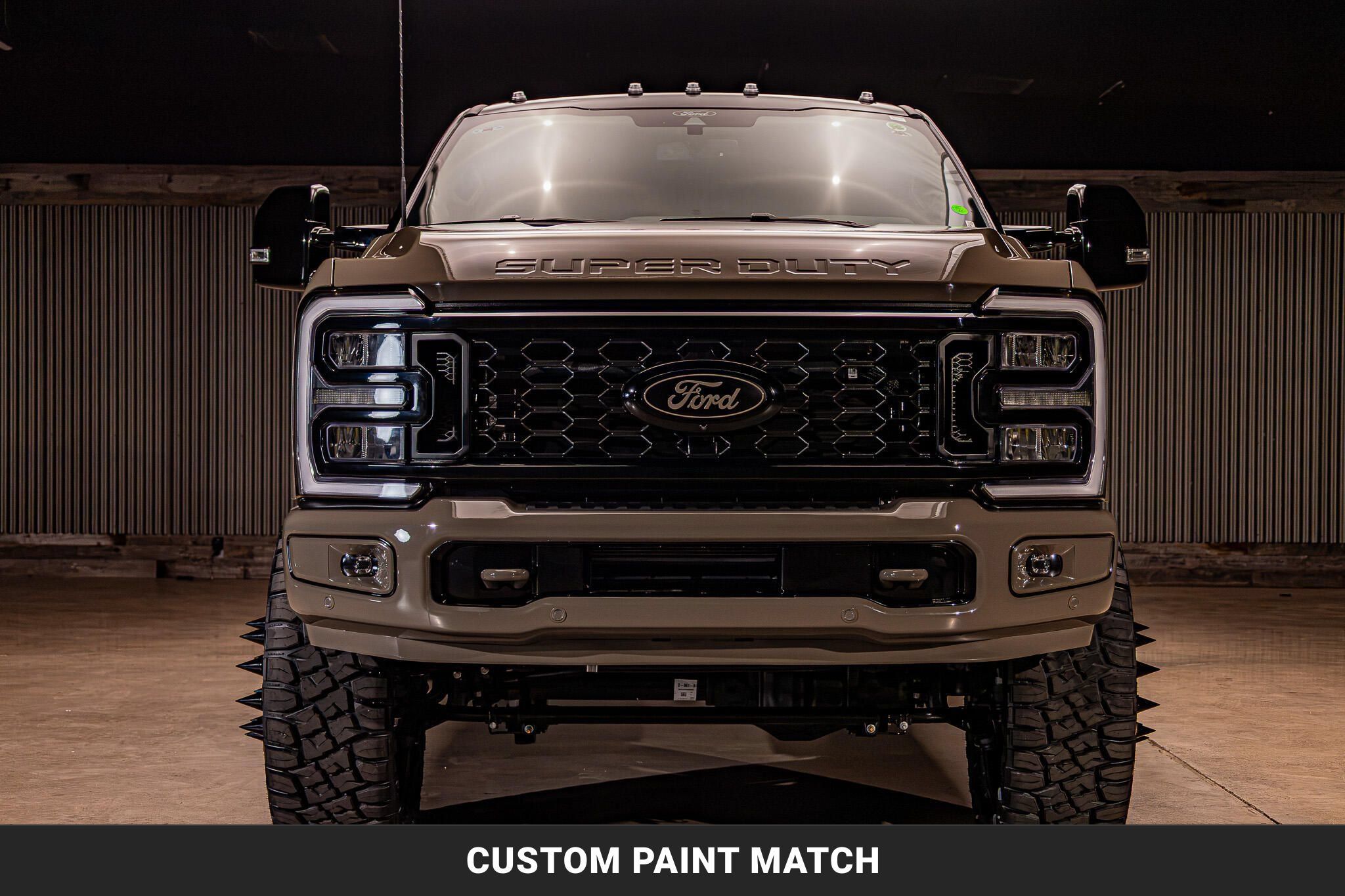 Used 2026 Ford F350 King Ranch w/ Chrome Package AWD/4WD image 4