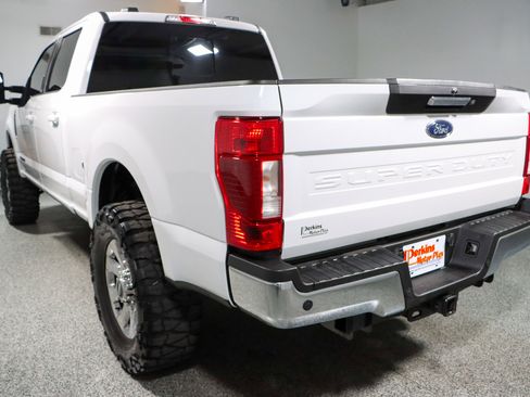 Used 2020 Ford F250 Lariat w/ Lariat Value Package image 9