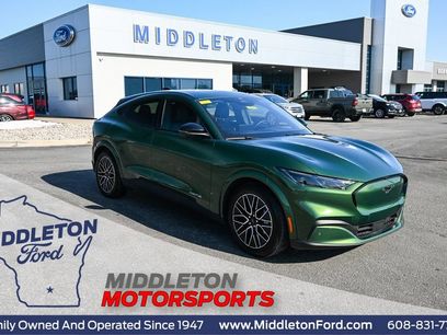 Certified 2025 Ford Mustang Mach-E Premium