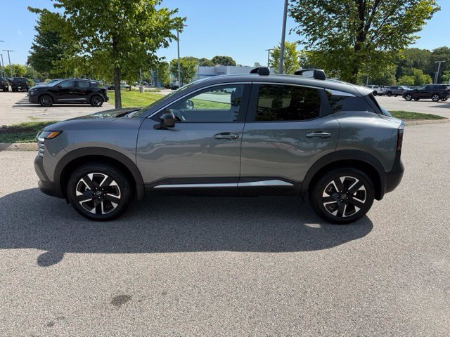Certified 2026 Nissan Kicks SV w/ SV Premium Package AWD/4WD image 8