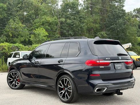 Used 2020 BMW X7 xDrive40i w/ M Sport Package AWD/4WD image 8