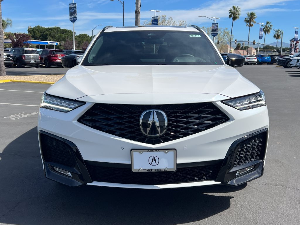 Used 2026 Acura MDX A-Spec w/ Advance Package AWD/4WD image 2