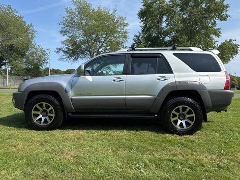 Used 2003 Toyota 4Runner Sport AWD/4WD image 37