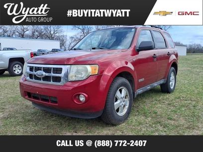 Used 2008 Ford Escape XLT