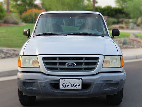 Used 2002 Ford Ranger XL RWD image 2