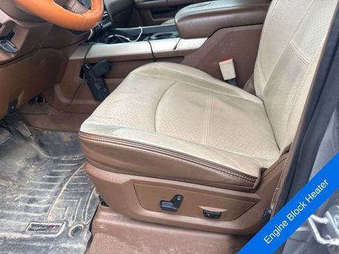 Used 2019 RAM 2500 Laramie AWD/4WD image 14