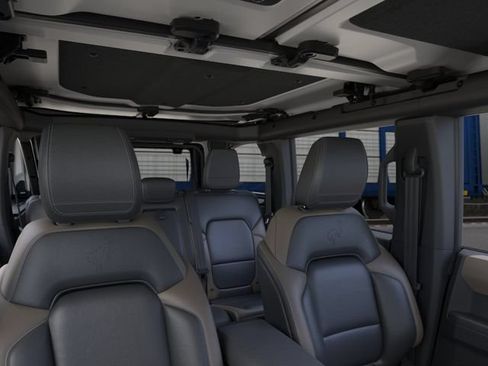 New 2026 Ford Bronco Big Bend AWD/4WD image 12