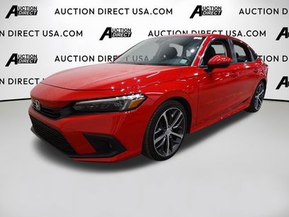 Used 2022 Honda Civic Touring