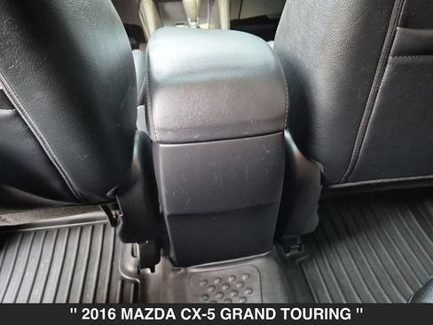 Used 2016 MAZDA CX-5 Grand Touring AWD/4WD image 30
