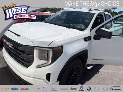 Certified 2024 GMC Sierra 1500 Elevation