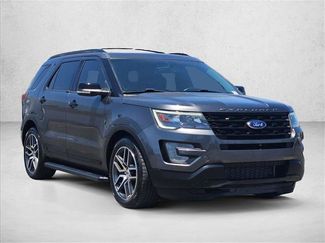 Used 2017 Ford Explorer Sport w/ Equipment Group 401A AWD/4WD video 2