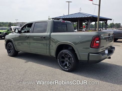 New 2026 RAM 1500 Big Horn RWD image 8