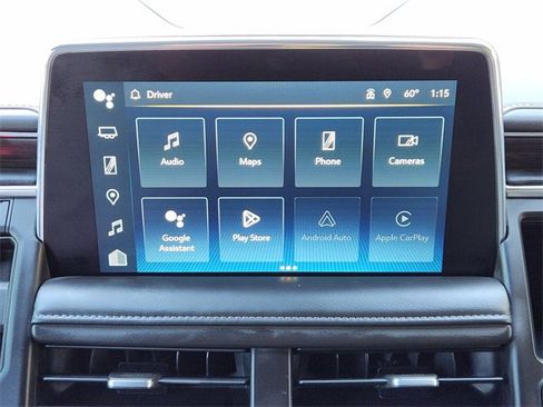 Used 2023 Chevrolet Tahoe Z71 w/ Off-Road Capability Package image 12