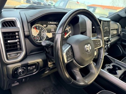 Certified 2021 RAM 1500 Laramie image 19